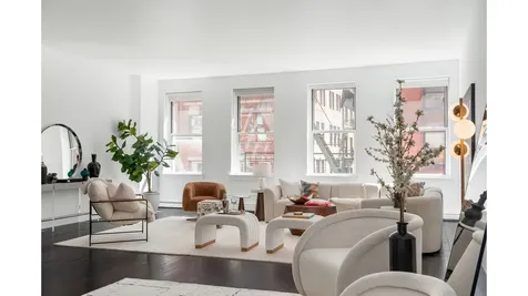 8 Harrison Street New York City NY 10013