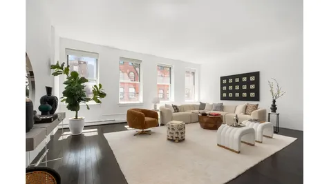 8 Harrison Street New York City NY 10013