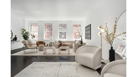 8 Harrison Street New York City NY 10013
