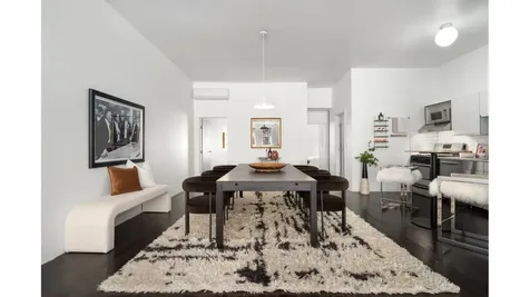 8 Harrison Street New York City NY 10013