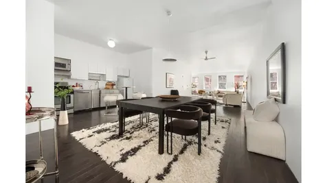 8 Harrison Street New York City NY 10013