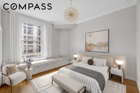 390 W End Avenue New York City NY 10024