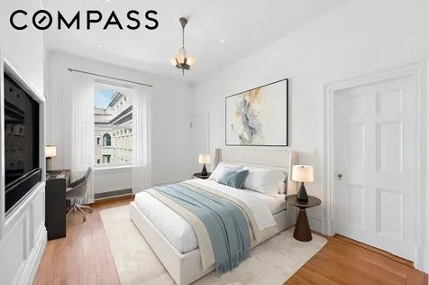 390 W End Avenue New York City NY 10024
