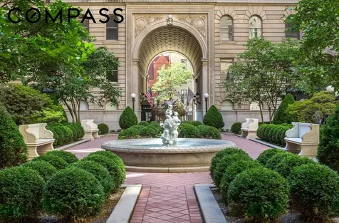 390 W End Avenue New York City NY 10024