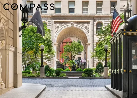 390 W End Avenue New York City NY 10024
