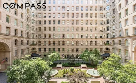 390 W End Avenue New York City NY 10024