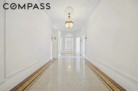 390 W End Avenue New York City NY 10024