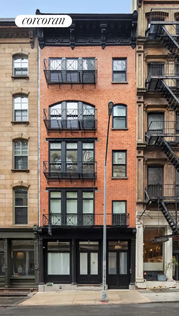 106 Franklin Street New York City NY 10013
