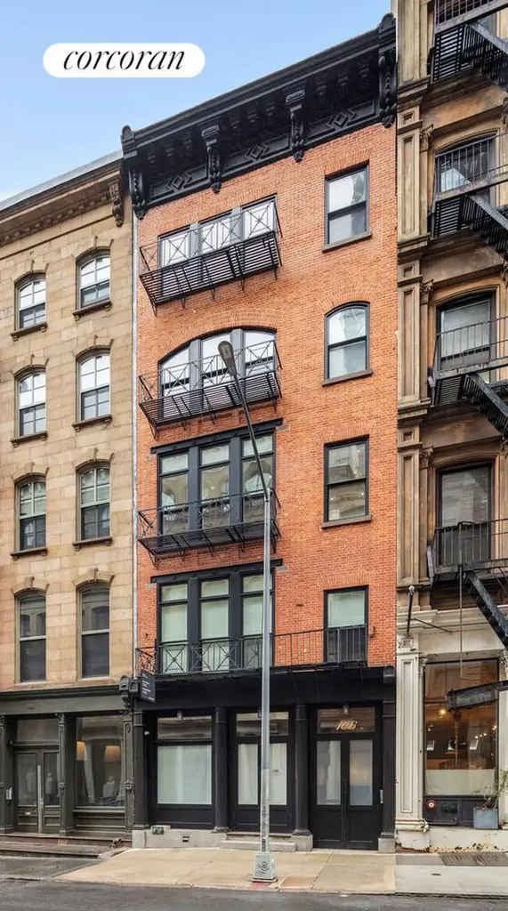 106 Franklin Street New York City NY 10013