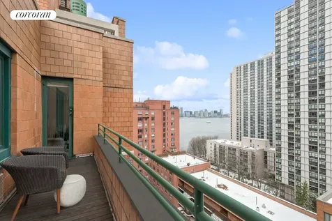 333 Rector Place New York City NY 10280