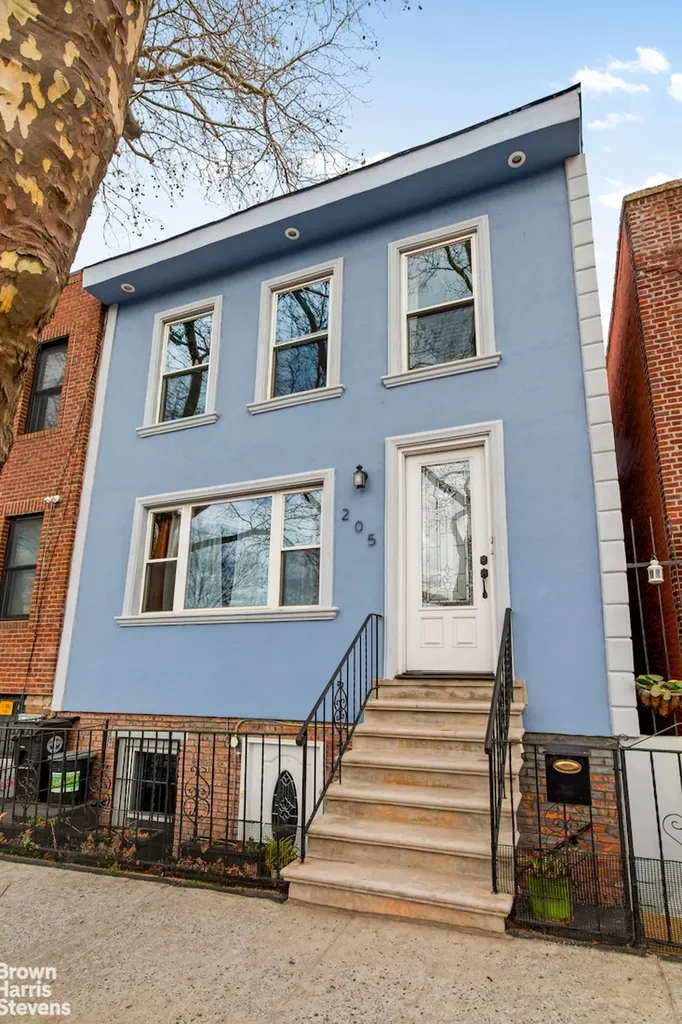 205 34th Street New York City NY 11232