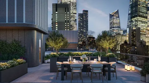 400 W 38th Street New York City NY 10018