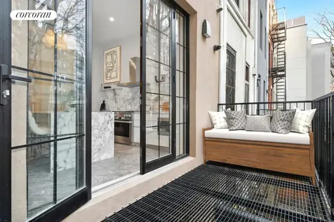 162 W 136th Street New York City NY 10030