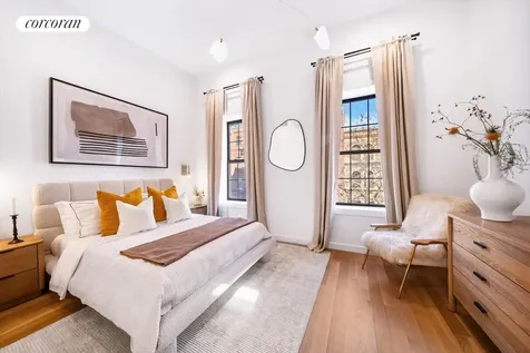 162 W 136th Street New York City NY 10030
