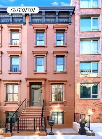 162 W 136th Street New York City NY 10030