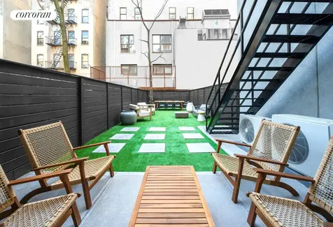 162 W 136th Street New York City NY 10030