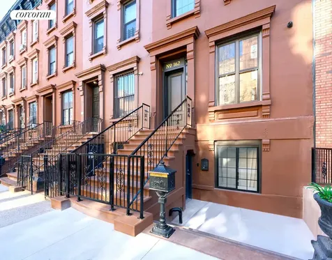 162 W 136th Street New York City NY 10030