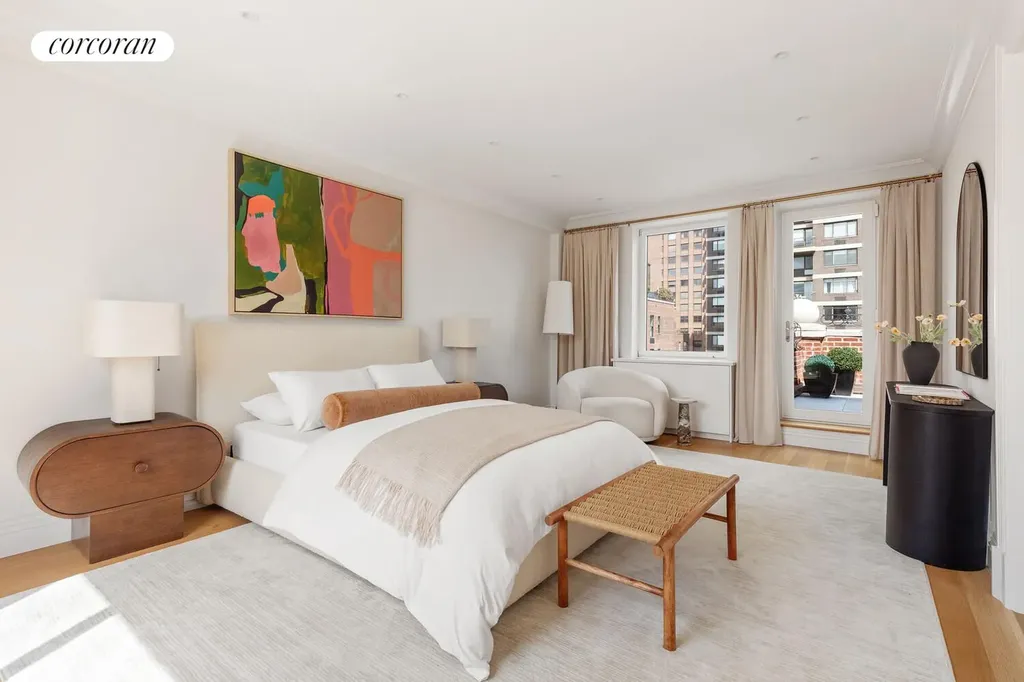 60 E 88th Street New York City NY 10128