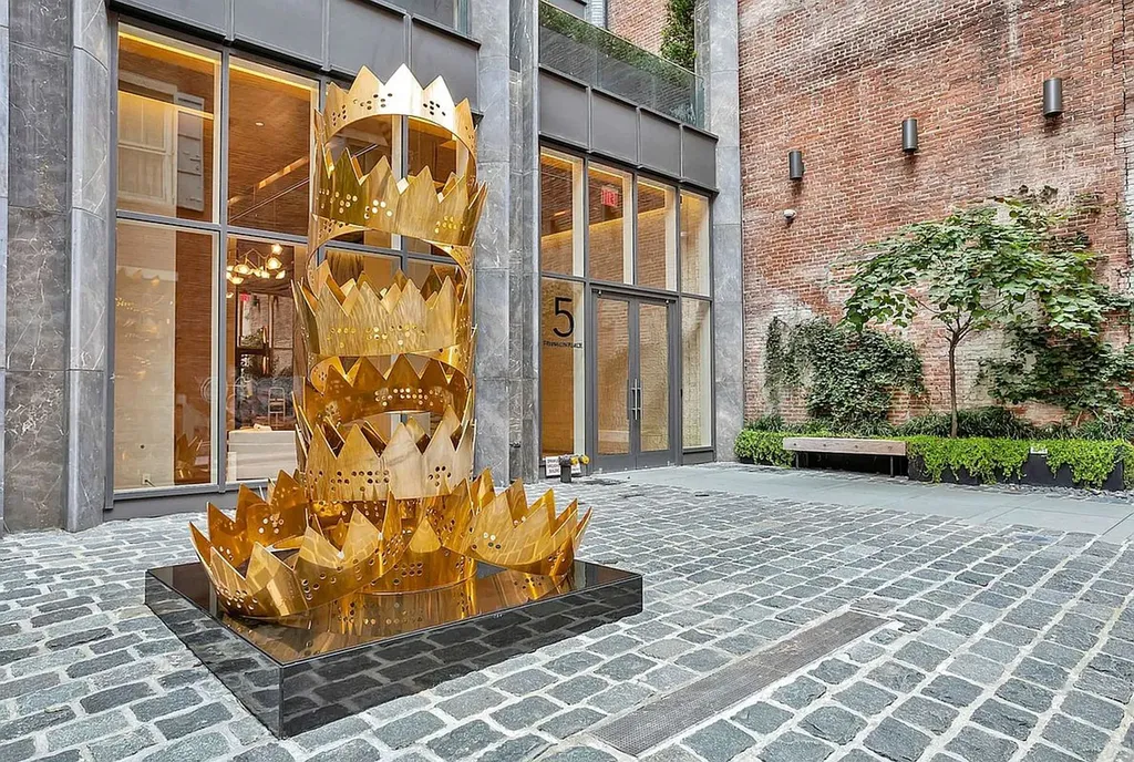 5 Franklin Place New York City NY 10013
