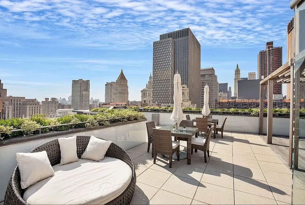 5 Franklin Place New York City NY 10013