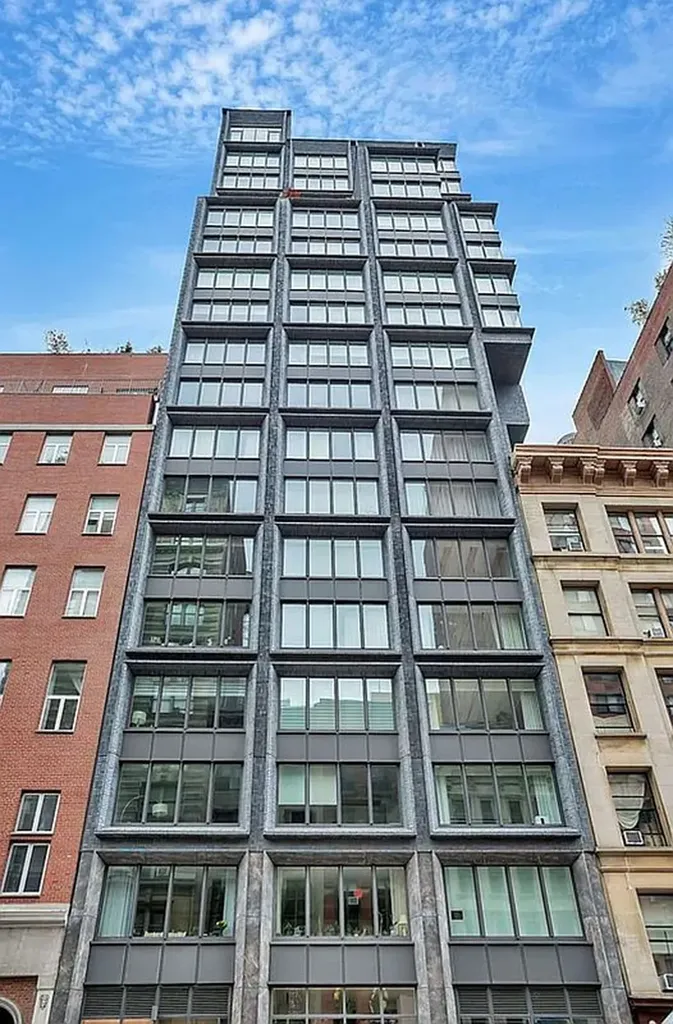 5 Franklin Place New York City NY 10013