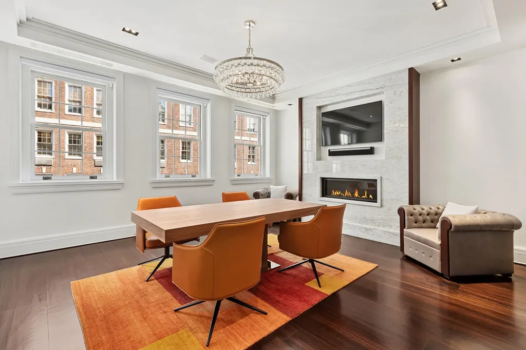 46 E 66th Street New York City NY 10065
