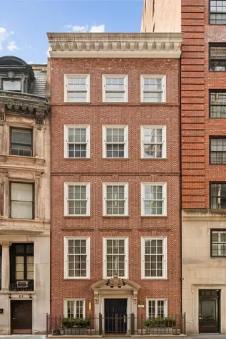 46 E 66th Street New York City NY 10065