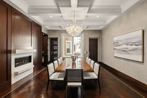 46 E 66th Street New York City NY 10065