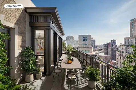 16 5TH Avenue New York City NY 10011