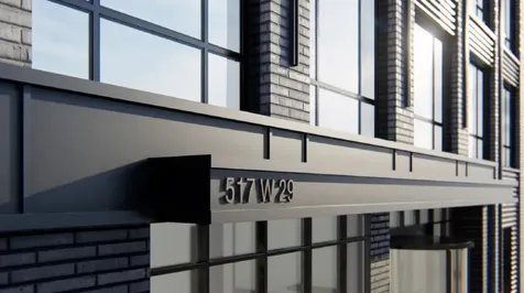 517 W 29th Street New York City NY 10001