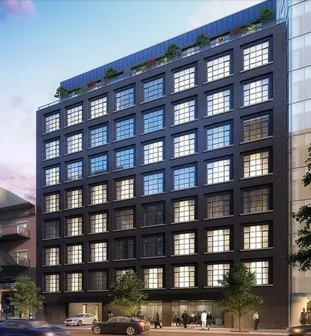 517 W 29th Street New York City NY 10001