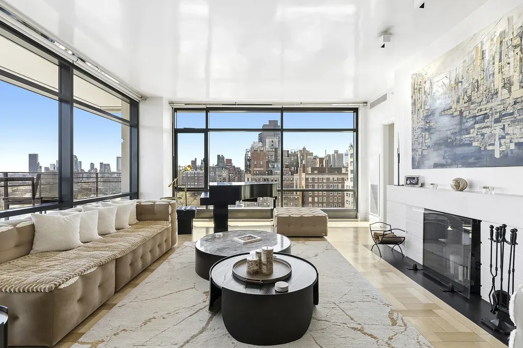 170 E End Avenue New York City NY 10128