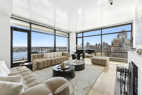170 E End Avenue New York City NY 10128