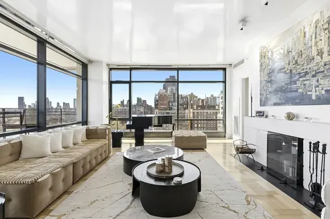 170 E End Avenue New York City NY 10128