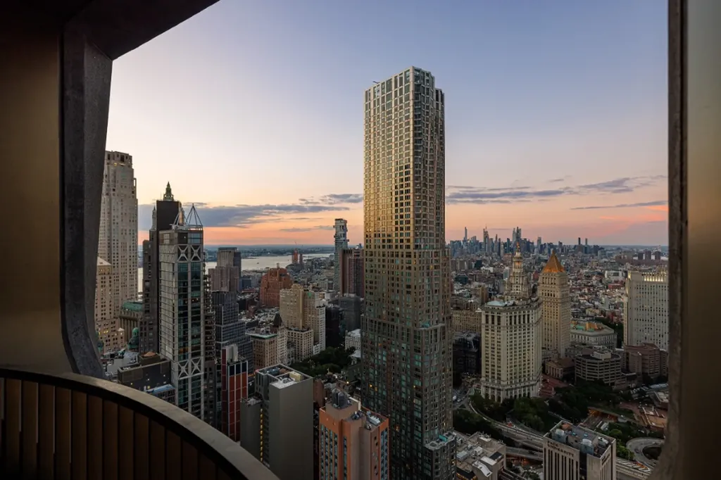 130 William Street New York City NY 10038