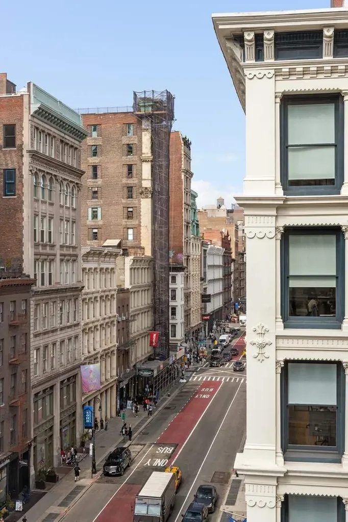 458 Broadway New York City NY 10013