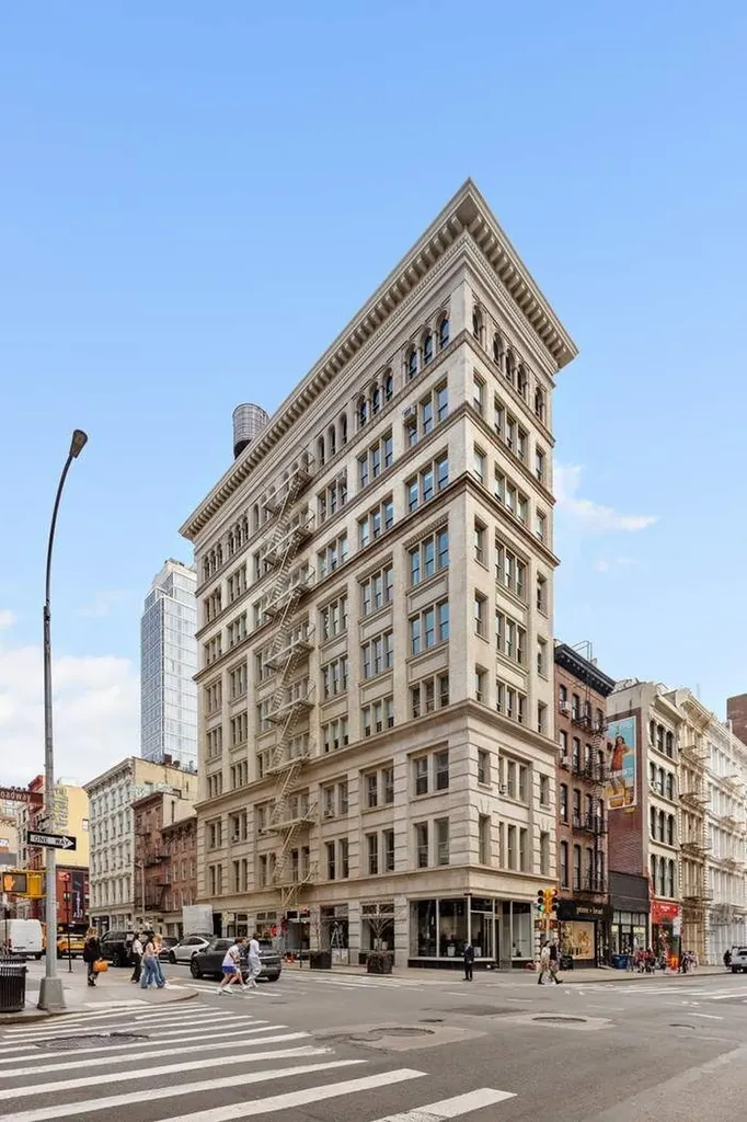 458 Broadway New York City NY 10013