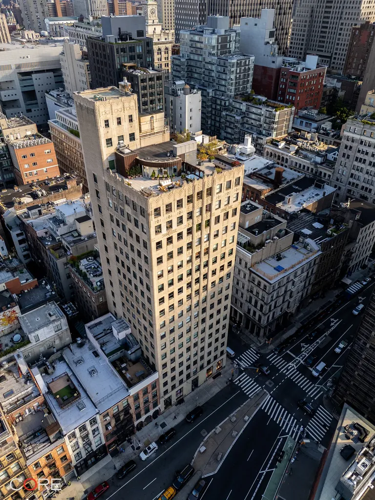 90 Franklin Street New York City NY 10013