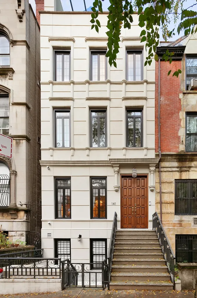 141 W 95th Street New York City NY 10025