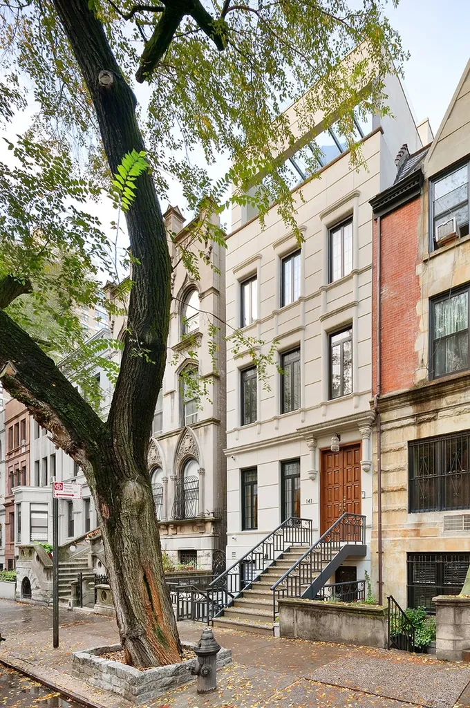 141 W 95th Street New York City NY 10025