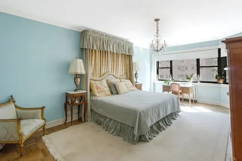 20 Sutton Place S New York City NY 10022