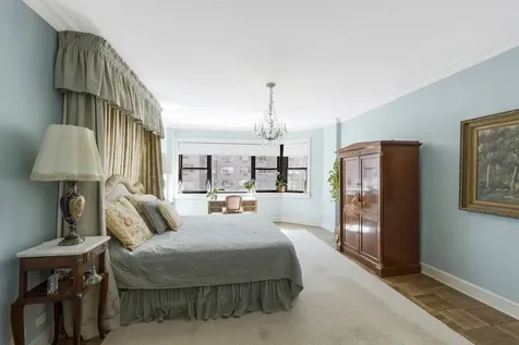 20 Sutton Place S New York City NY 10022
