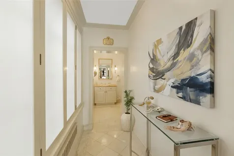 20 Sutton Place S New York City NY 10022