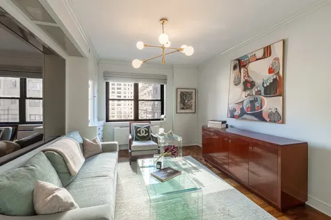 20 Sutton Place S New York City NY 10022