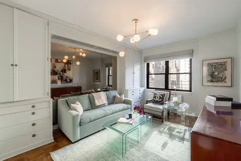 20 Sutton Place S New York City NY 10022