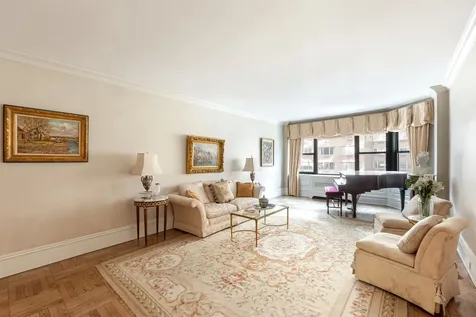 20 Sutton Place S New York City NY 10022