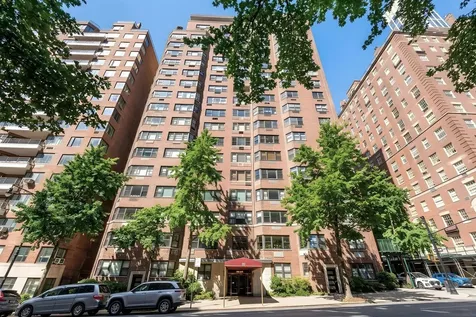 20 Sutton Place S New York City NY 10022