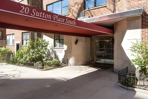 20 Sutton Place S New York City NY 10022