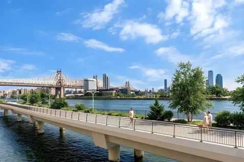 20 Sutton Place S New York City NY 10022