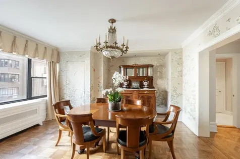 20 Sutton Place S New York City NY 10022